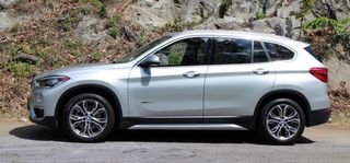 Bmw X1 2016 sDrive 16d