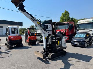 Εκσκαφέας Με Ερπύστριες Bocker 2019 E17-thumb-1