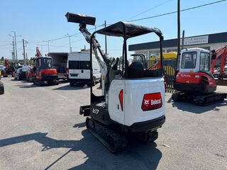 Εκσκαφέας Με Ερπύστριες Bocker 2019 E17-thumb-2