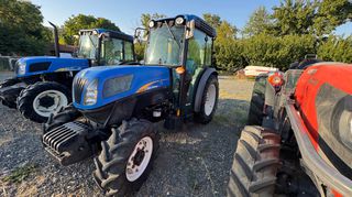 Αμπελουργικά Τρακτέρ New Holland 2012 T4030 ‘