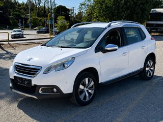Peugeot 2008 2015 Full Extra! Allure!-thumb-1