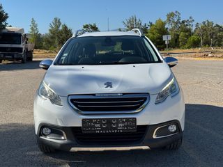 Peugeot 2008 2015 Full Extra! Allure!-thumb-2