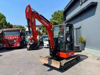 Εκσκαφέας Με Ερπύστριες Hitachi 2017 ZAXIS 26U-thumb-1