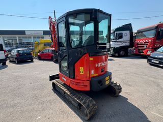 Εκσκαφέας Με Ερπύστριες Hitachi 2017 ZAXIS 26U-thumb-2