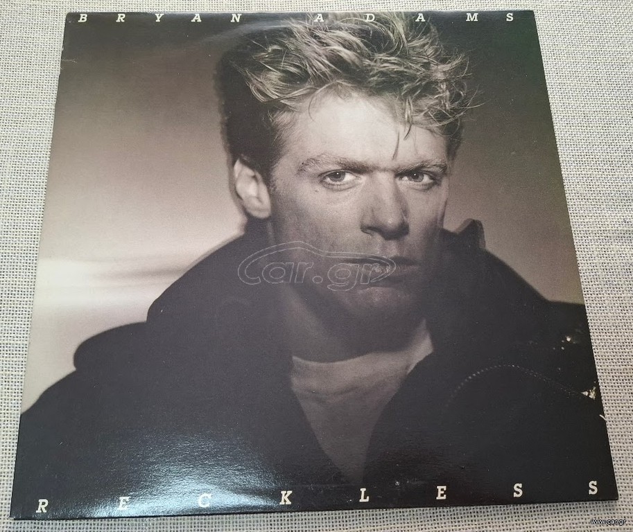 Bryan Adams – Reckless LP