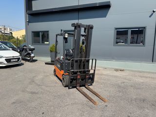 Doosan 2007 Pro 5 ΗΛΕΚΤΡΙΚΟ 3 ΙΣΤΟΥΣ 3 ΚΙΝΗΣΕΙΣ