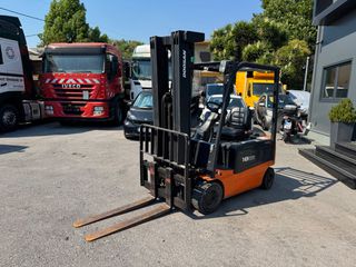Doosan 2007 Pro 5 ΗΛΕΚΤΡΙΚΟ 3 ΙΣΤΟΥΣ 3 ΚΙΝΗΣΕΙΣ-thumb-1