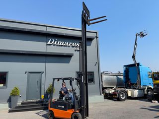 Doosan 2007 Pro 5 ΗΛΕΚΤΡΙΚΟ 3 ΙΣΤΟΥΣ 3 ΚΙΝΗΣΕΙΣ-thumb-3