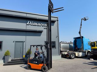 Doosan 2007 Pro 5 ΗΛΕΚΤΡΙΚΟ 3 ΙΣΤΟΥΣ 3 ΚΙΝΗΣΕΙΣ-thumb-4