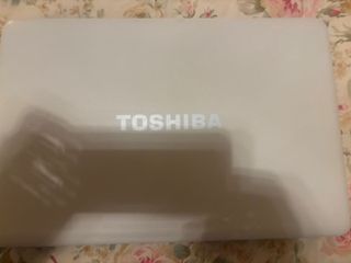 Toshiba Satellite C660-P3 – Πλήρως λειτουργικός Laptop με SSD