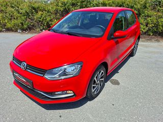 Volkswagen Polo 2015 ** Α Ψ Ο Γ Ο **  4 ΚΥΛΙΝΔΡΟ !!-thumb-4