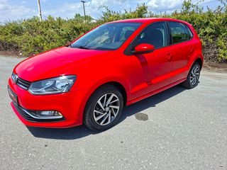 Volkswagen Polo 2015 ** Α Ψ Ο Γ Ο **  4 ΚΥΛΙΝΔΡΟ !!-thumb-5