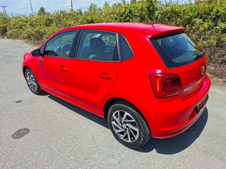 Volkswagen Polo 2015 ** Α Ψ Ο Γ Ο **  4 ΚΥΛΙΝΔΡΟ !!-thumb-8
