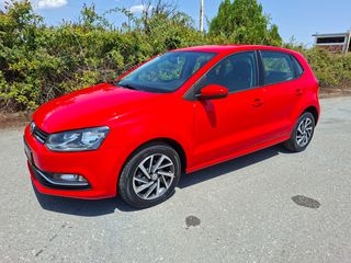 Volkswagen Polo 2015 ** Α Ψ Ο Γ Ο **  4 ΚΥΛΙΝΔΡΟ !!-thumb-9