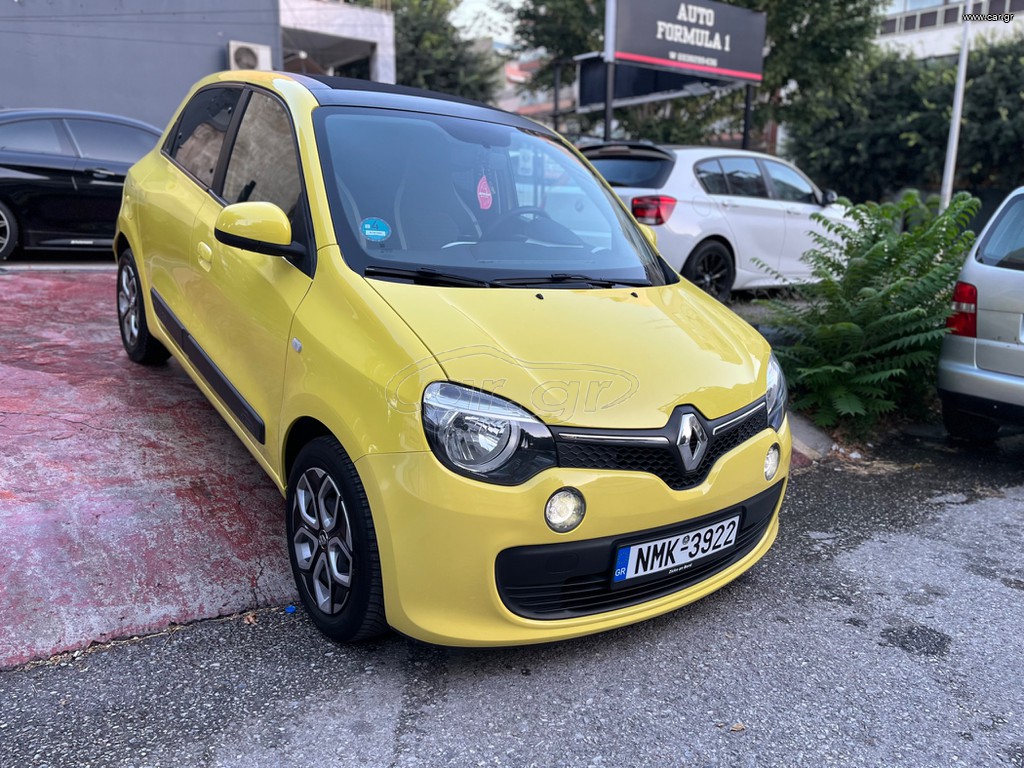 Renault Twingo 2017