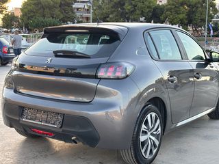 Peugeot 208 2020 PureTech Active Business-thumb-4