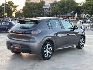Peugeot 208 2020 PureTech Active Business-thumb-5