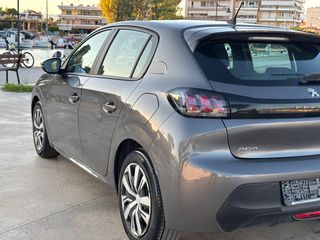 Peugeot 208 2020 PureTech Active Business-thumb-8