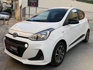 Hyundai i 10 2019 PREMIUM PACK - NAVI,EURO 6!!!-thumb-1