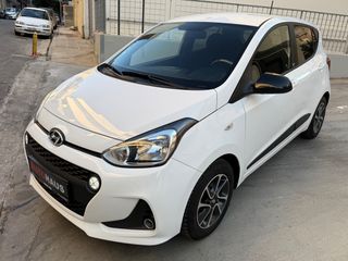 Hyundai i 10 2019 PREMIUM PACK - NAVI,EURO 6!!!-thumb-2