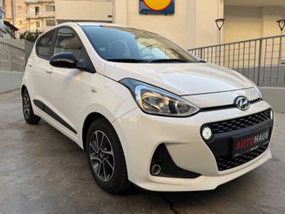 Hyundai i 10 2019 PREMIUM PACK - NAVI,EURO 6!!!-thumb-3