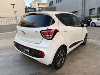 Hyundai i 10 2019 PREMIUM PACK - NAVI,EURO 6!!!-thumb-4