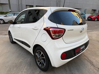 Hyundai i 10 2019 PREMIUM PACK - NAVI,EURO 6!!!-thumb-5