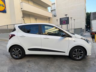 Hyundai i 10 2019 PREMIUM PACK - NAVI,EURO 6!!!-thumb-6
