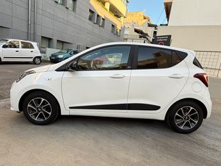 Hyundai i 10 2019 PREMIUM PACK - NAVI,EURO 6!!!-thumb-7