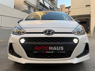 Hyundai i 10 2019 PREMIUM PACK - NAVI,EURO 6!!!-thumb-8