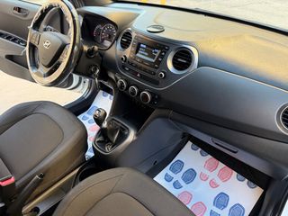 Hyundai i 10 2019 PREMIUM PACK - NAVI,EURO 6!!!-thumb-36