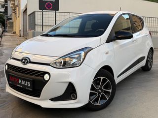 Hyundai i 10 2019 PREMIUM PACK - NAVI,EURO 6!!!-thumb-40