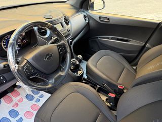 Hyundai i 10 2019 PREMIUM PACK - NAVI,EURO 6!!!-thumb-19