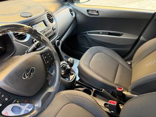 Hyundai i 10 2019 PREMIUM PACK - NAVI,EURO 6!!!-thumb-20