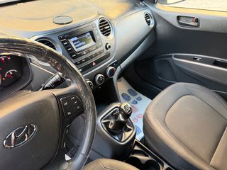 Hyundai i 10 2019 PREMIUM PACK - NAVI,EURO 6!!!-thumb-21
