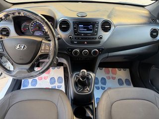 Hyundai i 10 2019 PREMIUM PACK - NAVI,EURO 6!!!-thumb-24