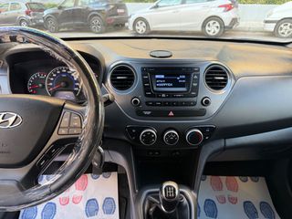 Hyundai i 10 2019 PREMIUM PACK - NAVI,EURO 6!!!-thumb-25