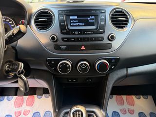 Hyundai i 10 2019 PREMIUM PACK - NAVI,EURO 6!!!-thumb-27