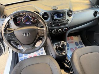 Hyundai i 10 2019 PREMIUM PACK - NAVI,EURO 6!!!-thumb-30