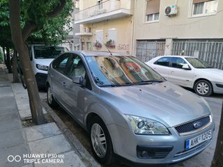 Ford Focus 2005 GHIA