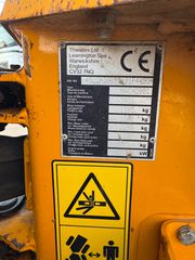 Ντάμπερ - Dumper Thwaites 2021 MACH 2001 1ton-thumb-5