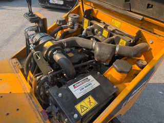 Ντάμπερ - Dumper Thwaites 2021 MACH 2001 1ton-thumb-6