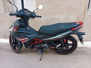 Sym VF 125 2024 EURO 5