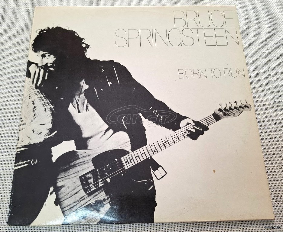 Bruce Springsteen – Born To Run LP