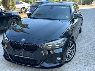 Bmw 118 2018 M PACK LOOK 136Ps-thumb-3