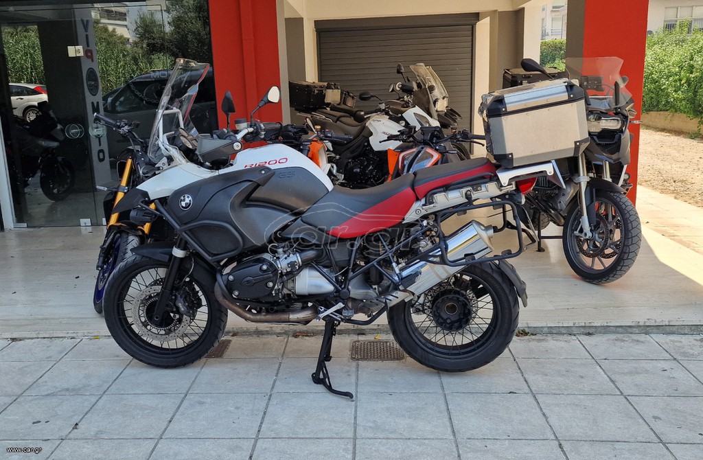Bmw R 1200 GS Adventure 2006 R1200GS ADVENTURE