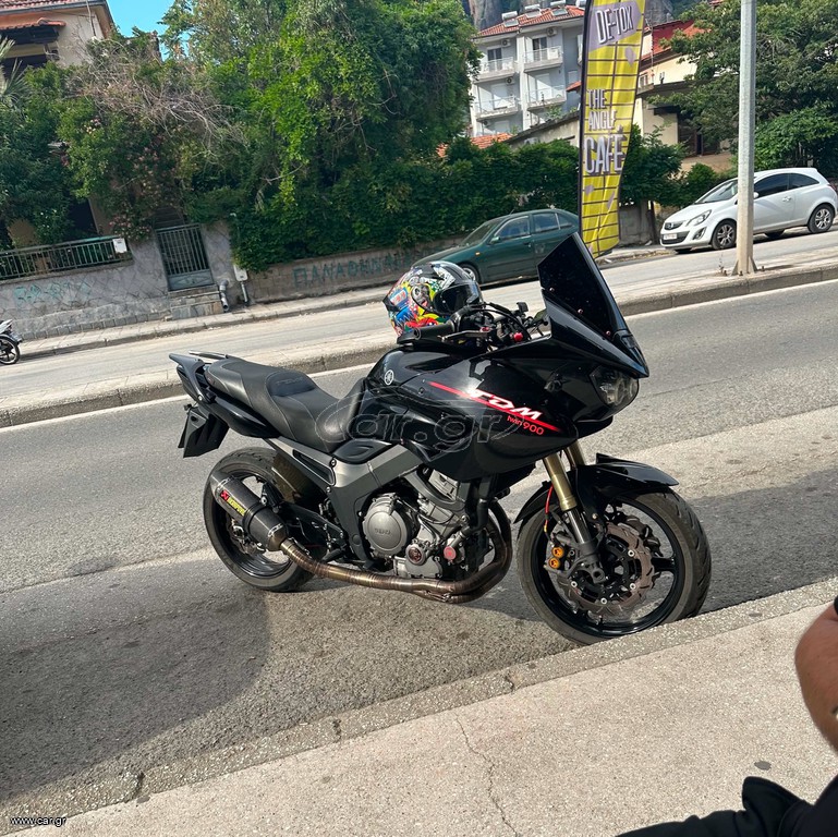 Yamaha TDM 900 2005