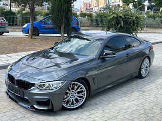 Bmw 428 2014 M4 LOOK*245Ps*ΑΥΤΟΜΑΤΟ*ΔΕΡΜΑ*ΧΕΝΟΝ-thumb-2