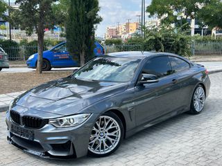 Bmw 428 2014 M4 LOOK*245Ps*ΑΥΤΟΜΑΤΟ*ΔΕΡΜΑ*ΧΕΝΟΝ-thumb-3