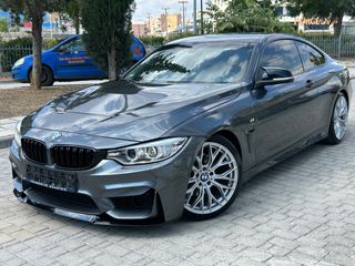 Bmw 428 2014 M4 LOOK*245Ps*ΑΥΤΟΜΑΤΟ*ΔΕΡΜΑ*ΧΕΝΟΝ-thumb-4